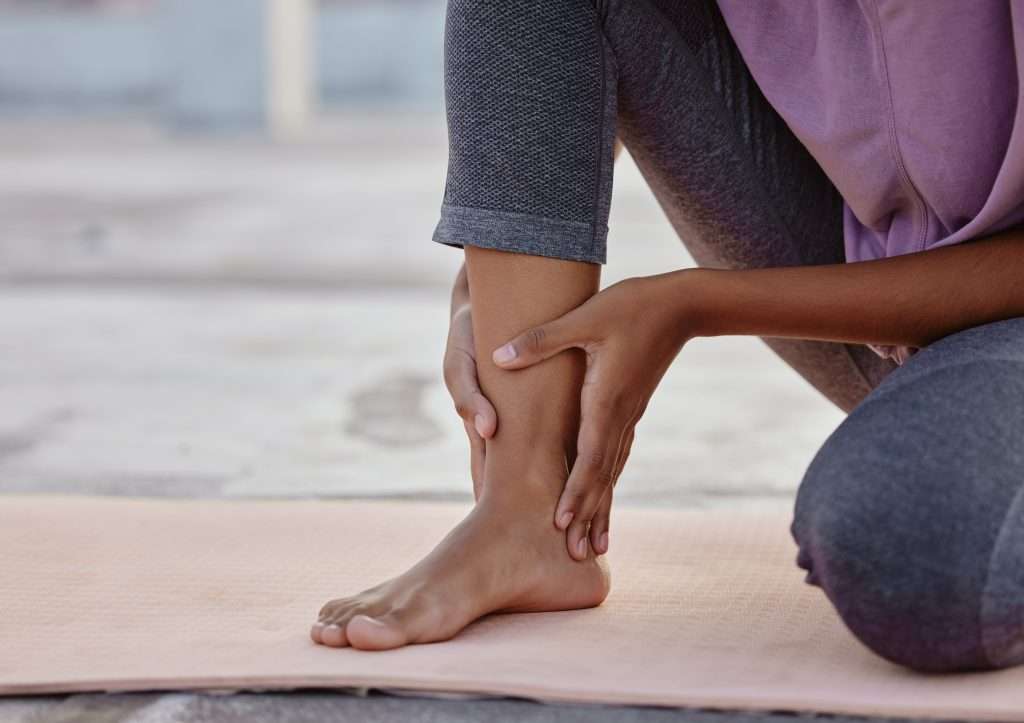 Achilles Tendon Pain Treatment backworks southend on sea