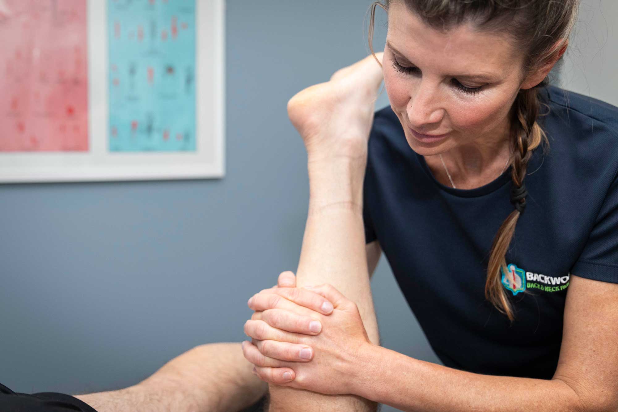 neck and back pain clinic essex southend on sea sports massage backworks