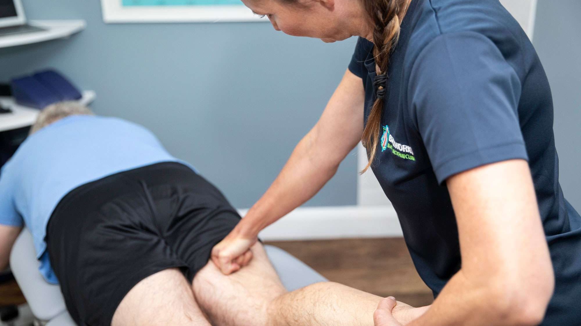 sports massage essex southend on sea banner backwork